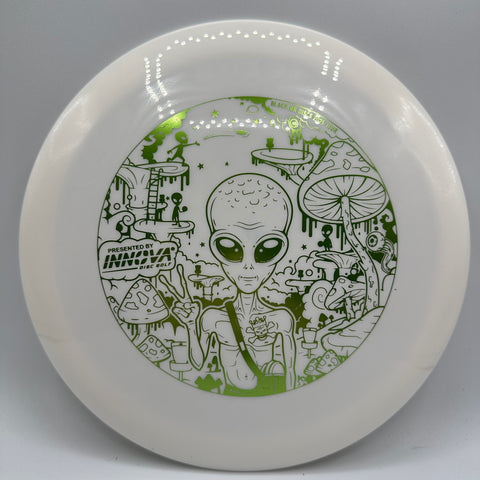 Sidewinder (Star) (2025 Tour Stamp)