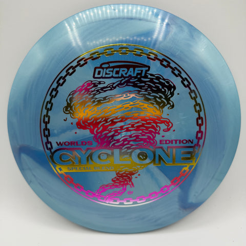Cyclone (ESP Swirl) 2026 Worlds SE