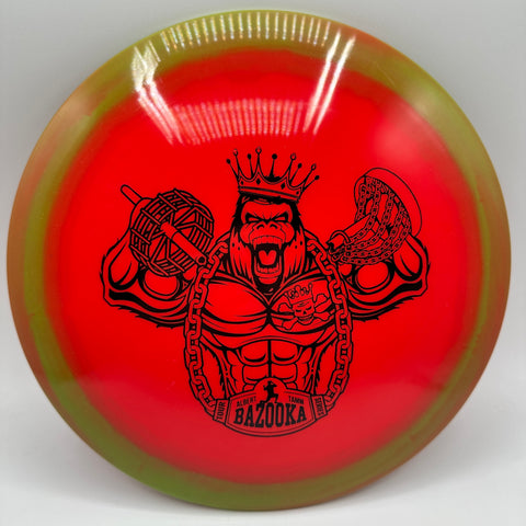 Jade (Orbit) (Gold) (2024 Gorilla) Albert Tamm
