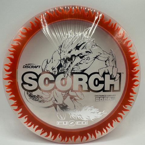 Scorch (Flame) (Fuzed Line) (Special Edition)