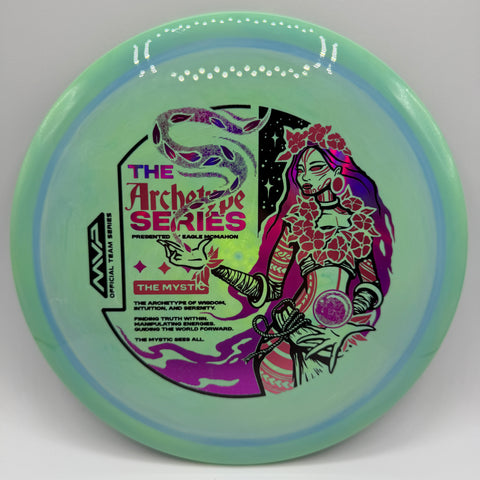 Boost (Neutron) Eagle McMahon Team Series