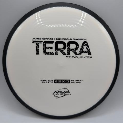 Terra (Neutron) (James Conrad edition)