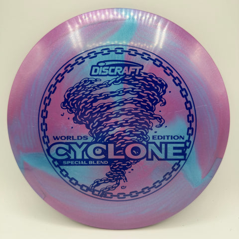 Cyclone (ESP Swirl) 2026 Worlds SE