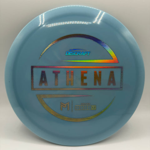 Athena (ESP) (Paul McBeth)
