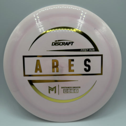 Ares (First Run) (Paul McBeth)