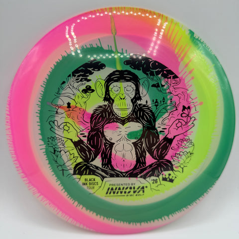 Destroyer (I-Dye) (Champion) (2026 Tour Stamp)