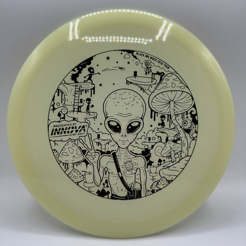 Leopard3 (PROTO GLOW) (2025 Tour Stamp)
