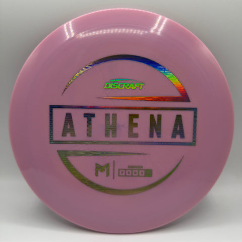 Athena (ESP) (Paul McBeth)