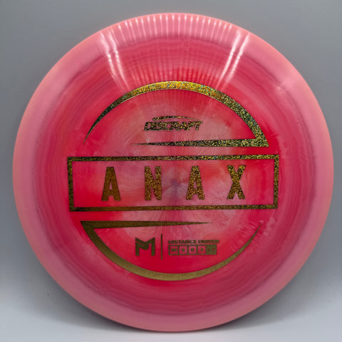 Anax (ESP Swirl) (Paul McBeth)