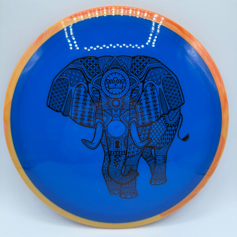 Bokeh (Neutron) Simon Line (Elephant Stamp)