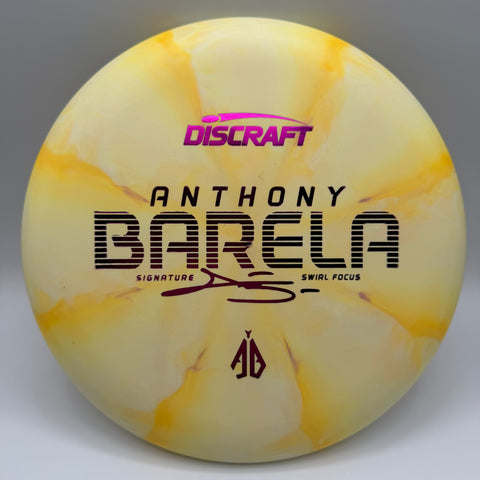 Focus (CT)(Swirl)(Anthony Barela)