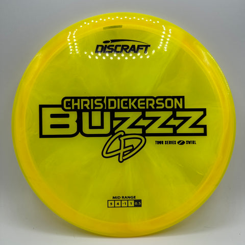 Buzzz (2025 Tour Series) (Chris D) (Z Swirl Blend)