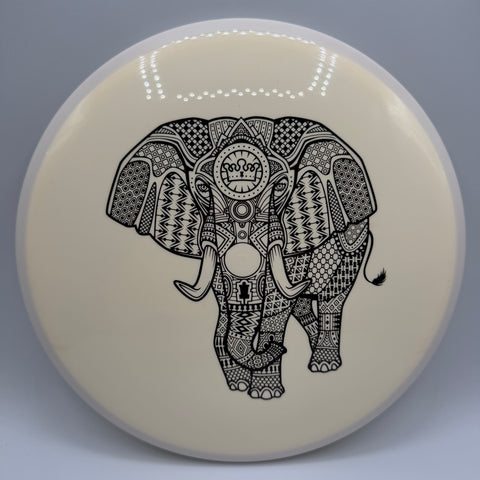 Detour (Neutron) (Elephant stamp)