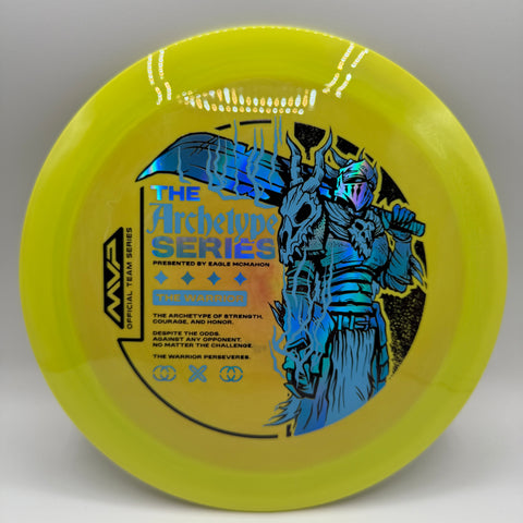 Engine (Neutron) Eagle McMahon (SE)