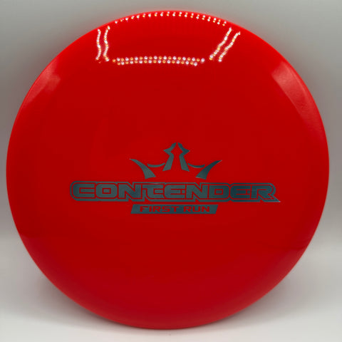 Contender (First Run) Fuzion