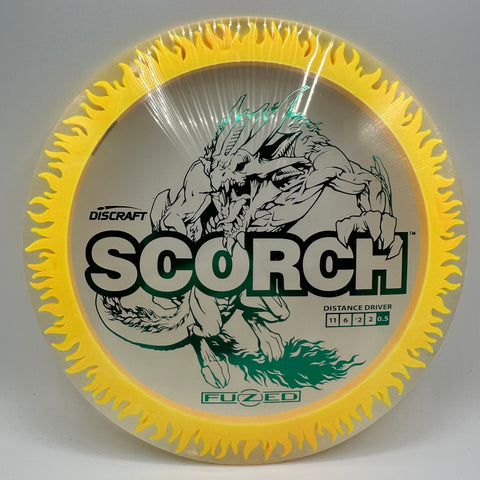 Scorch (Flame) (Fuzed Line) (Special Edition)
