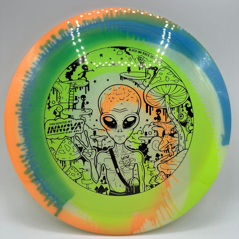 Firebird (I-Dye) (Champion) (2025 Tour Stamp)