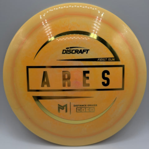 Ares (First Run) (Paul McBeth)