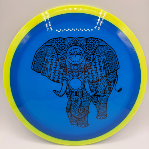 Time-Lapse (Neutron) (RE-TOOL) (Elephant Stamp)