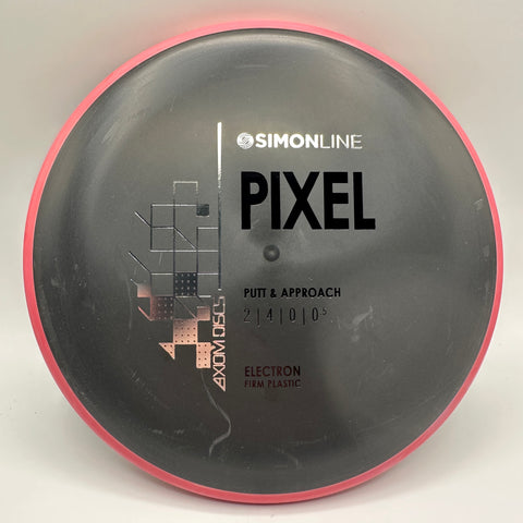 Pixel (Firm) (Simon Line)