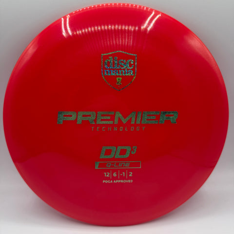 DD3 (Q-line) (Premier Technology)