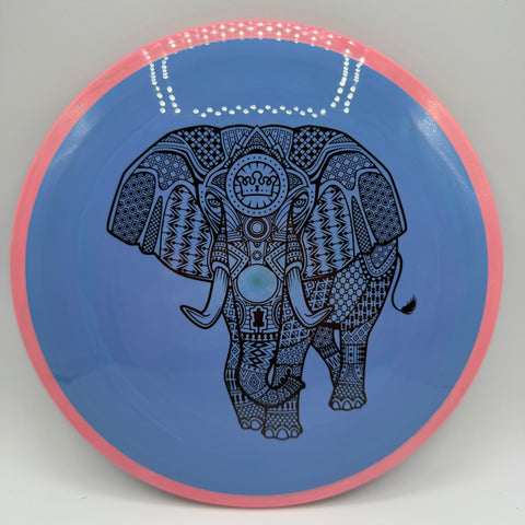 Bokeh (Neutron) Simon Line (Elephant Stamp)