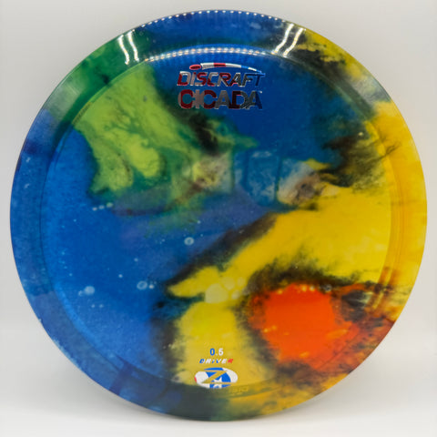 Cicada (Factory Dye) (Z-line)