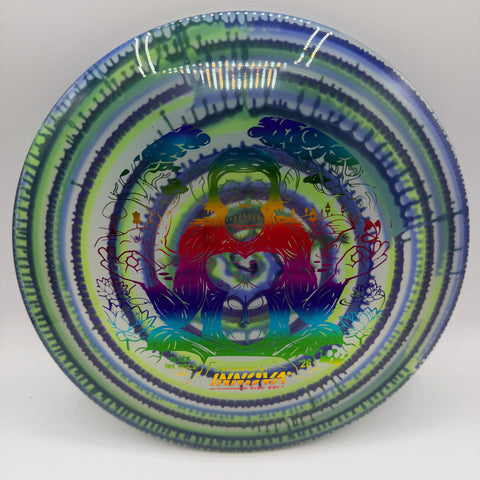 Gorgon (I-Dye) (Champion) (2026 Tour Stamp)