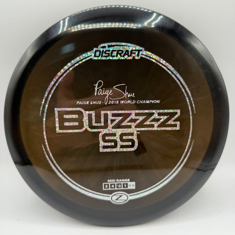 Buzzz SS (Z-line) (Paige Shue)