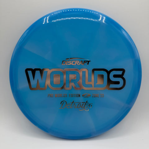 Zone SS (Z Swirl) 2026 World SE