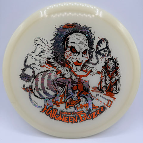 Buzzz (Tri-Foil) (Glow) (2026 Halloween Special Edition)