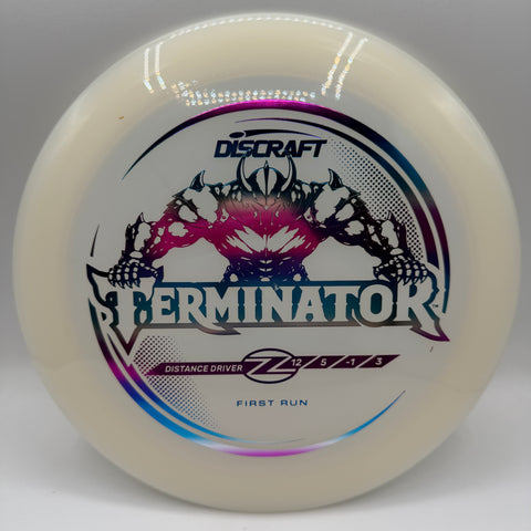 Terminator (Z-line) (First Run)