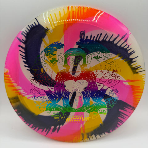 Gorgon (I-Dye) (Champion) (2026 Tour Stamp)