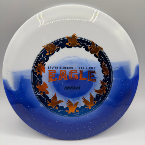Eagle (Duo) (2026) (Calvin Heimburg)