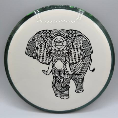 Bokeh (Neutron) Simon Line (Elephant Stamp)