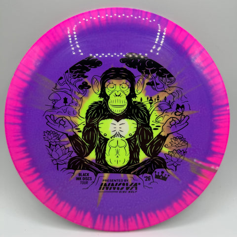 Destroyer (I-Dye) (Star) (2026 Tour Stamp)