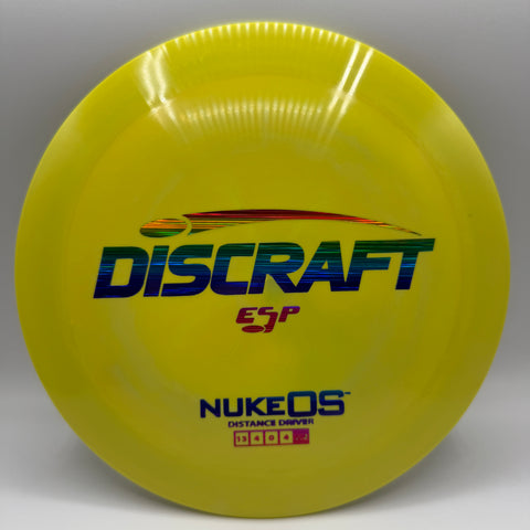 Nuke OS (ESP)