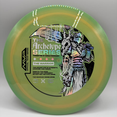 Engine (Neutron) Eagle McMahon (SE)