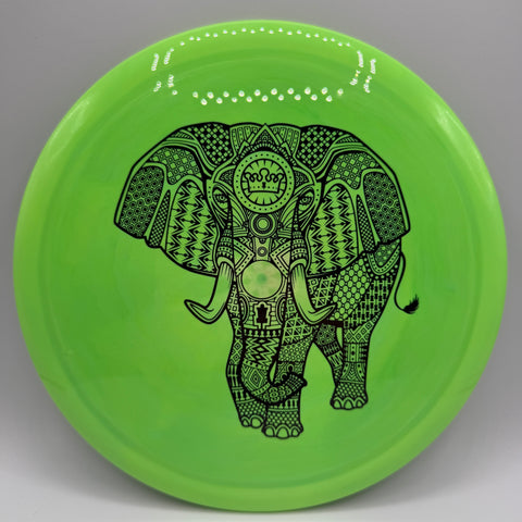 Boost (Neutron) (Elephant Stamp)