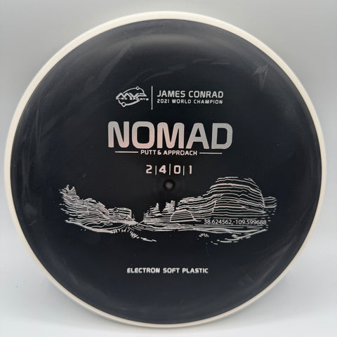 Nomad (Soft) (white rim)
