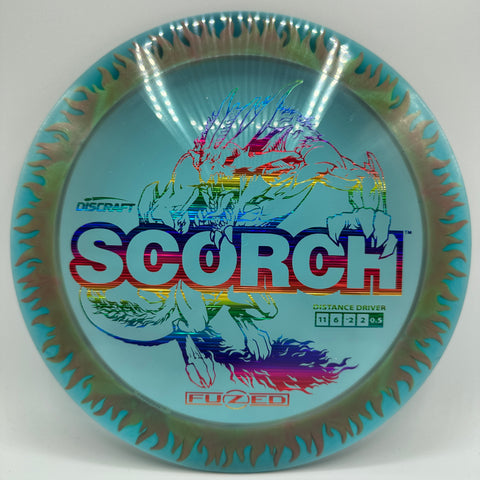Scorch (Flame) (Fuzed Line) (Special Edition)