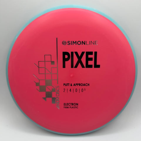 Pixel (Firm) (Simon Line)