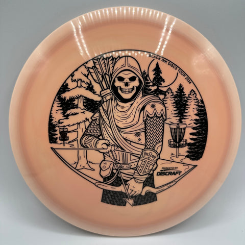 Athena (ESP) (2024 Tour Stamp) (Paul McBeth)