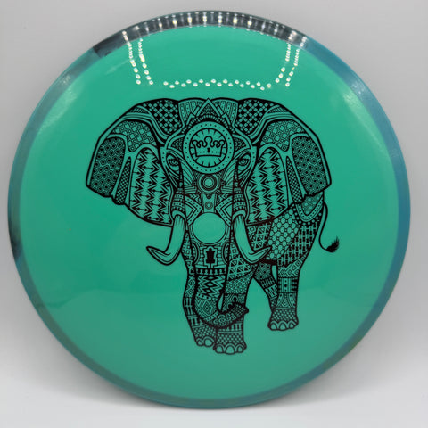 Bokeh (Neutron) Simon Line (Elephant Stamp)