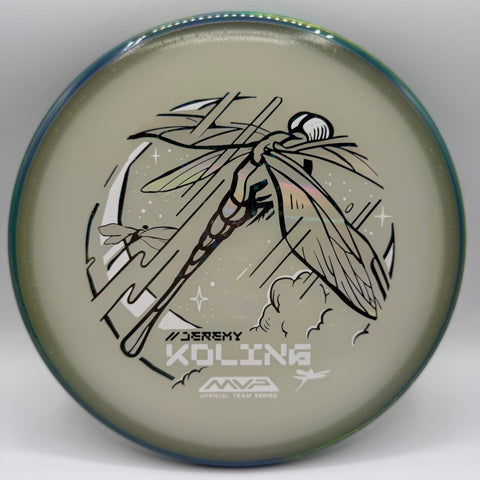 Particle Eclipse Tempo - Jeremy Koling Team Series- Dragonfly - 2025 Gyro Dealer exclusive