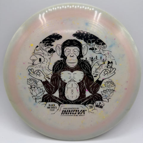 Destroyer (Splatter) (Star) (2026 Tour Stamp)