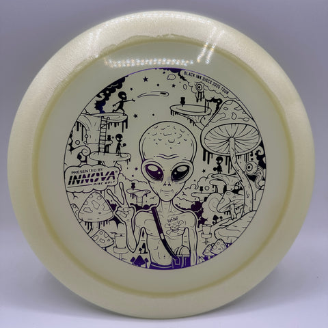 Wraith (PROTO GLOW) (2025 Tour Stamp)