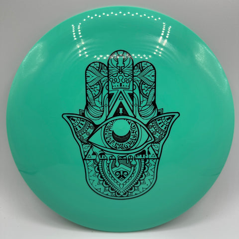 Sidewinder (Star) (All-Seeing-Hand)