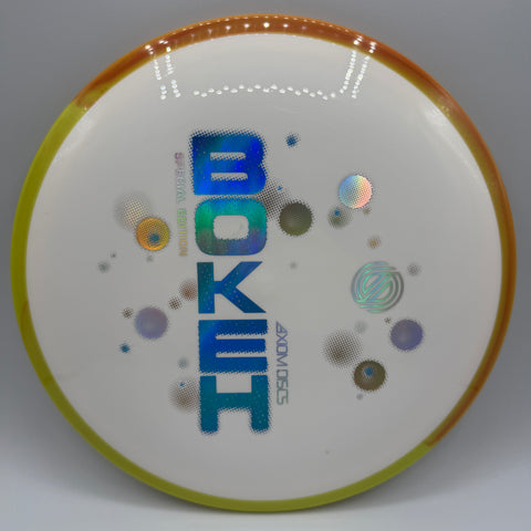 Bokeh (Neutron) (Special Edition) Simon Line