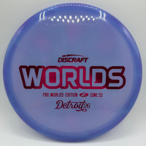 Zone SS (Z Swirl) 2026 World SE